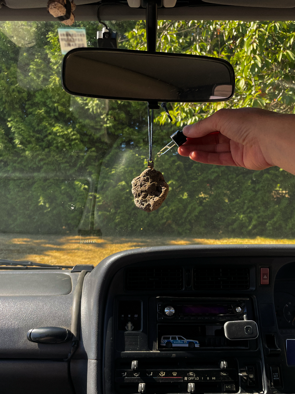 Tephra Cedar Musk - Essential Oil Blend (15ml)