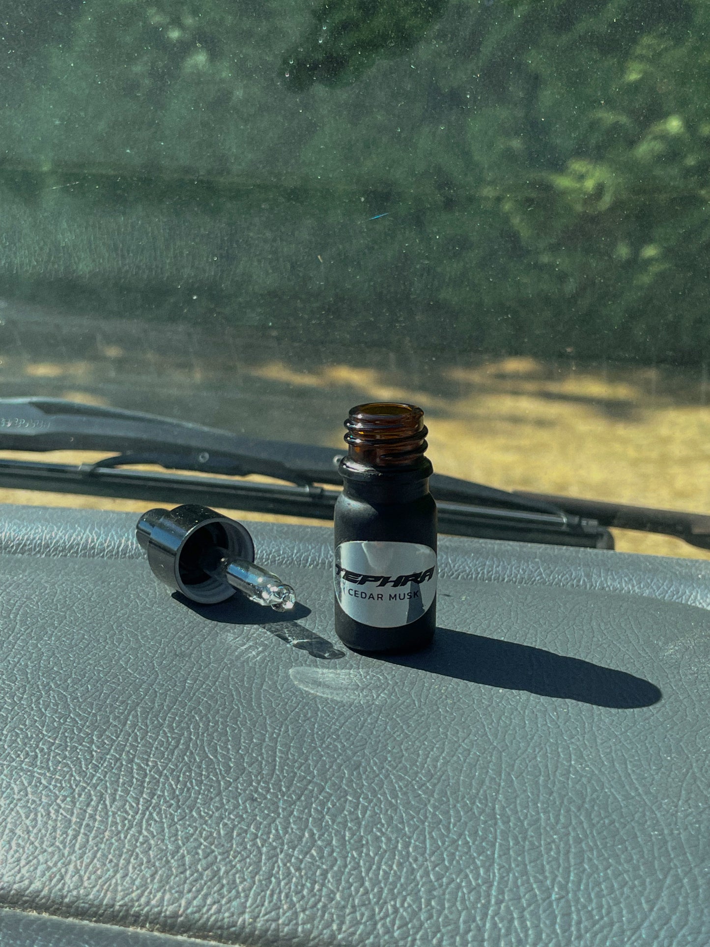 Tephra Cedar Musk - Essential Oil Blend
