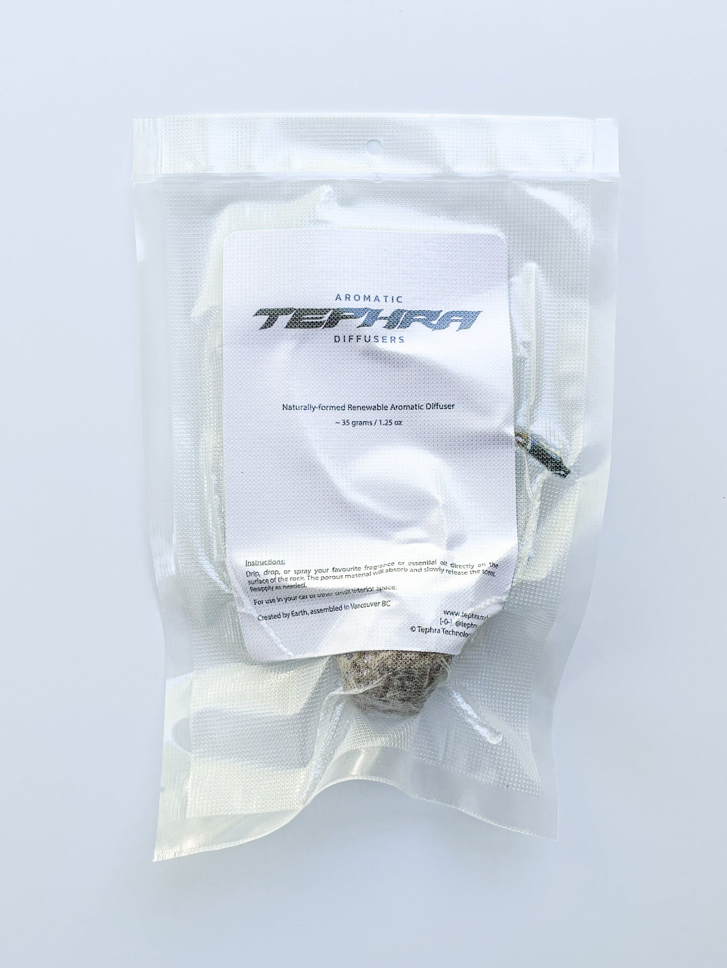 Tephra Aromatic Diffuser