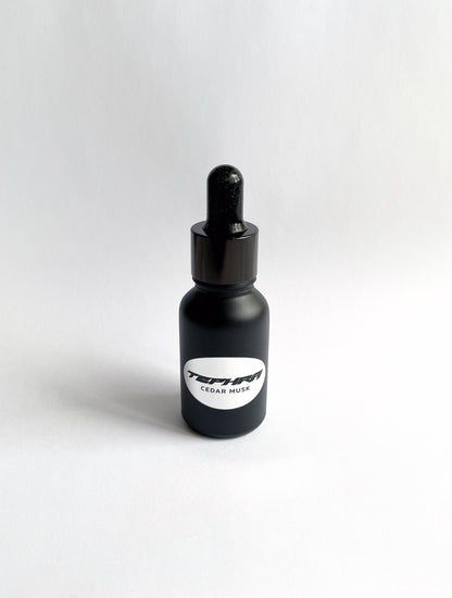 Tephra Cedar Musk - Essential Oil Blend
