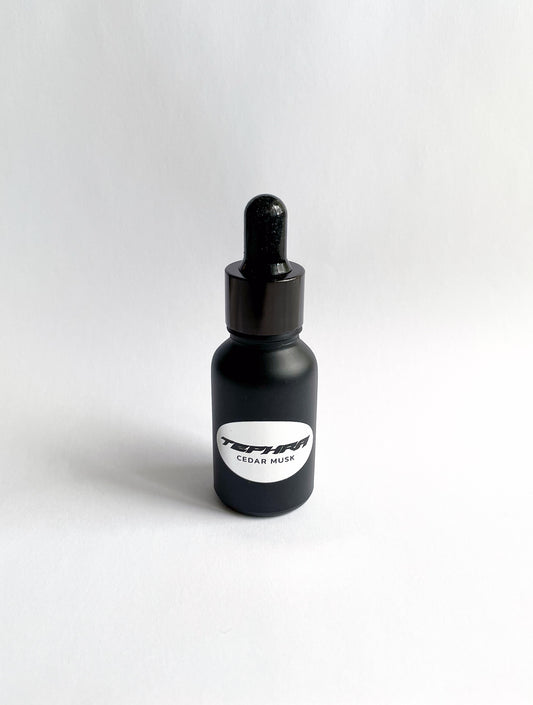 Tephra Cedar Musk - Essential Oil Blend