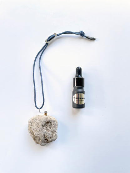 Tephra Aromatic Diffuser with Cedar Musk scent