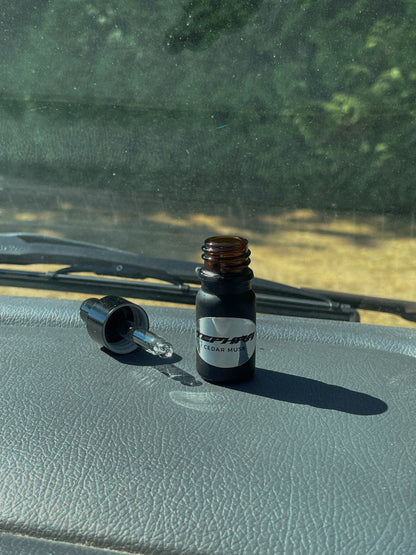 Tephra Cedar Musk - Essential Oil Blend